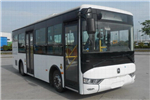 亞星JS6819GHBEV1公交車（純電動(dòng)12-29座）