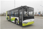 亞星JS6851GHBEV12公交車（純電動(dòng)14-32座）