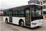 亞星JS6859GHBEV公交車(chē)（純電動(dòng)14-33座）