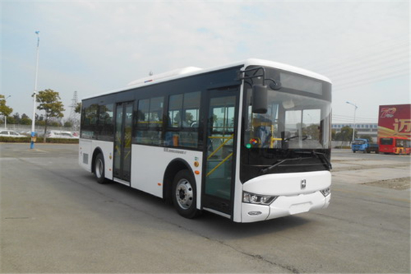 亞星JS6906GHBEV1公交車（純電動15-34座）