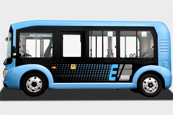 中車電動TEG6530BEV01公交車（純電動10-12座）