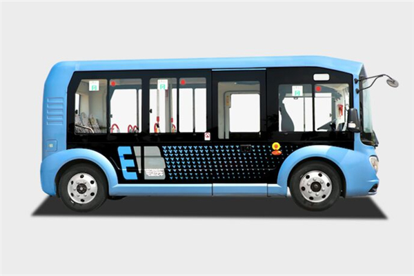 中車電動TEG6530BEV01公交車（純電動10-12座）