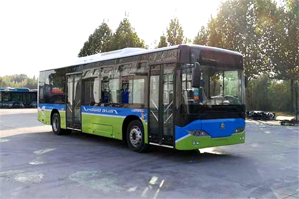 豪沃JK6106GBEVQ8公交車（純電動20-36座）