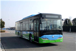 豪沃JK6126GBEVQ1公交車（純電動(dòng)23-45座）