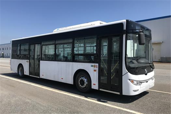 黃海DD6109EV15公交車（純電動17-33座）