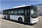 黃海DD6109EV21公交車（純電動(dòng)17-33座）