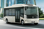 比亞迪BYD6700B2EV1低入口公交車(chē)（純電動(dòng)10-22座）