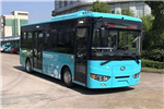 上饒BSR6820BEVGS4公交車（純電動(dòng)14-35座）