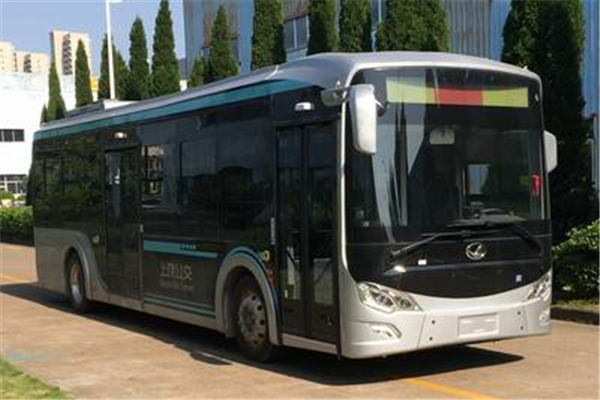 上饒BSR6106BEVGS1低入口公交車（純電動(dòng)19-36座）