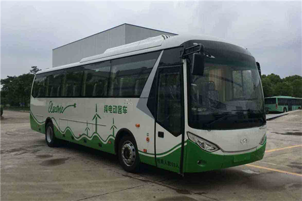 武漢WH6100BEV客車（純電動(dòng)24-61座）