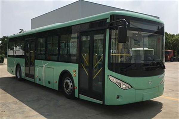 武漢WH6100GBEV公交車(chē)（純電動(dòng)23-48座）