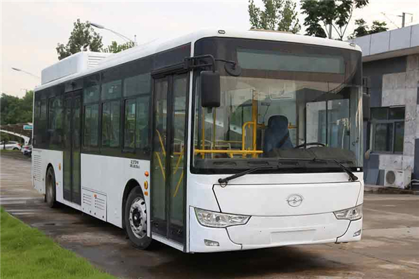 武漢WH6102GBEV1公交車（純電動(dòng)19-40座）