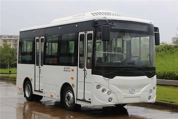 武漢WH6600GBEV公交車（純電動11-17座）