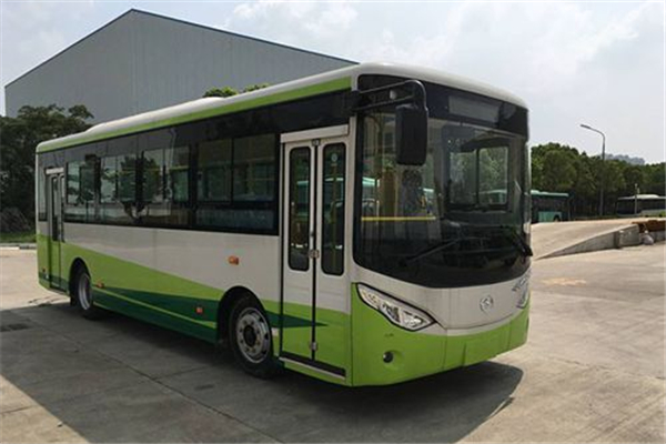 武漢WH6800GBEV公交車（純電動10-36座）