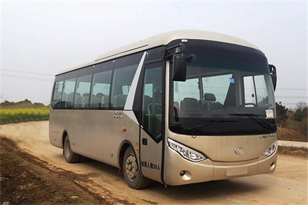 武漢WH6801BEV客車（純電動(dòng)24-38座）