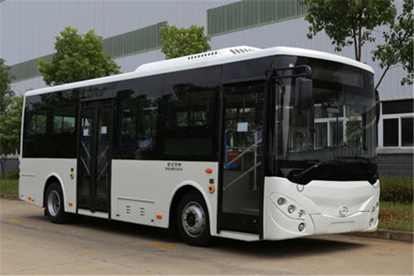 武漢WH6810GBEV公交車（純電動15-29座）