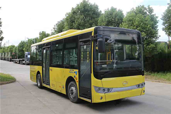 武漢WH6811GBEV公交車（純電動13-26座）