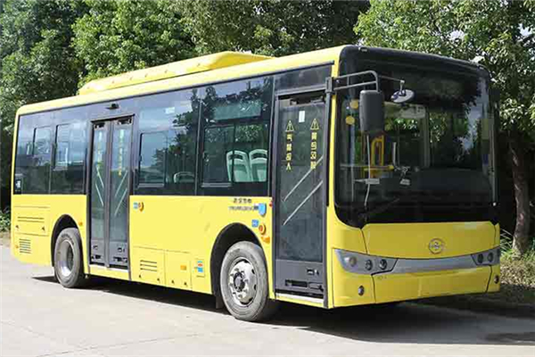 武漢WH6851GBEV公交車（純電動15-30座）