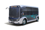 中車(chē)電動(dòng)TEG6530BEV02公交車(chē)（純電動(dòng)10-12座）