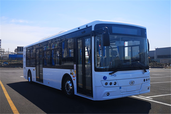 一汽CA6109URBEV36公交車(chē)（純電動(dòng)17-26座）