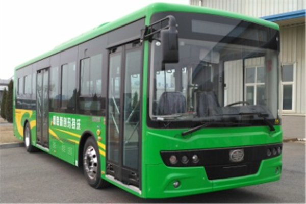 一汽CA6109URBEV34公交車（純電動(dòng)10-33座）