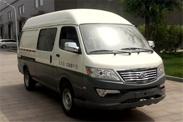 一汽CA5030XXYBEV32廂式運(yùn)輸車（純電動2-5座）