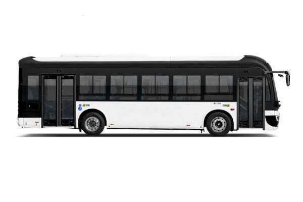 金旅XML6105JEVP0C1公交車（純電動(dòng)17-32座）