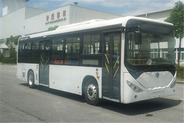 奇瑞萬達WD6105BEVG04公交車（純電動19-36座）