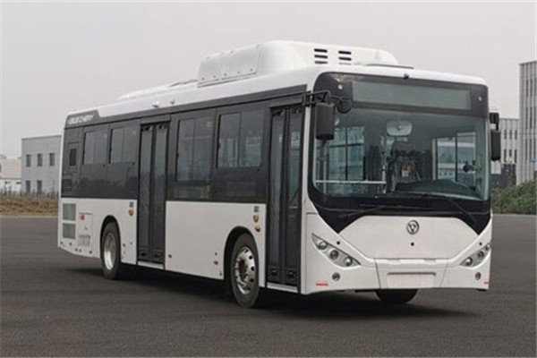 奇瑞萬達WD6110CHEVG02插電式公交車（天然氣/電混動國六17-34座）