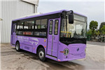 奇瑞萬(wàn)達(dá)WD6666BEVG01公交車(chē)（純電動(dòng)11-20座）