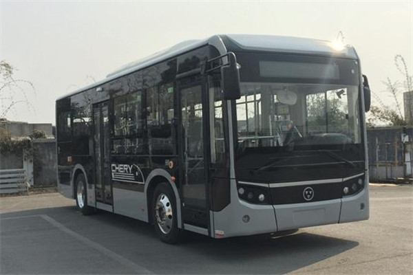 奇瑞萬(wàn)達(dá)WD6875BEVG01公交車（純電動(dòng)17-32座）