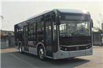 奇瑞萬達(dá)WD6875BEVG01公交車（純電動(dòng)17-32座）