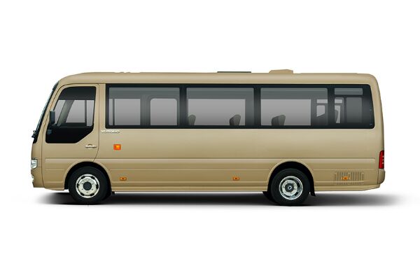 宇通ZK6710BEV3客車(chē)（純電動(dòng)10-23座）