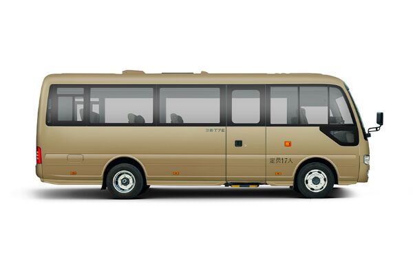 宇通ZK6710BEV3客車(chē)（純電動(dòng)10-23座）