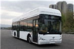 一汽CA6100URFCEV21低入口公交車（氫燃料電池20-38座）