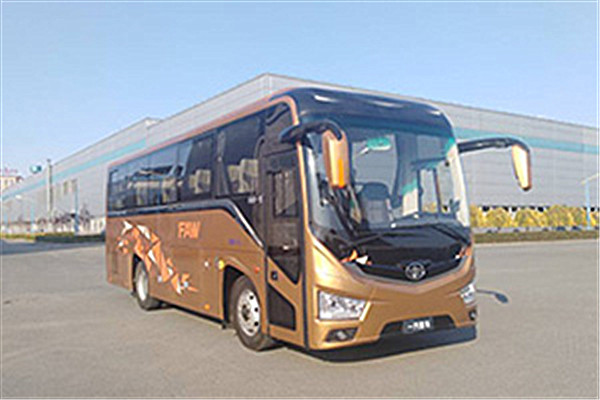 一汽CA6900LRD2客車(chē)（柴油國(guó)五24-40座）