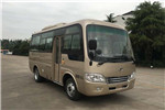 牡丹MD6608KH6客車（柴油國(guó)六10-19座）