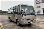 牡丹MD6668KD6A客車（柴油國(guó)六10-23座）