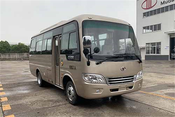 牡丹MD6668KD6A客車（柴油國六10-23座）