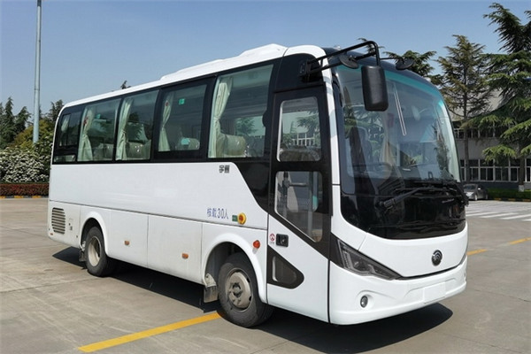 宇通ZK6750H6QY客車（柴油國六24-32座）