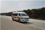 九龍HKL5032XJHQE救護(hù)車(chē)（汽油國(guó)五3-7座）