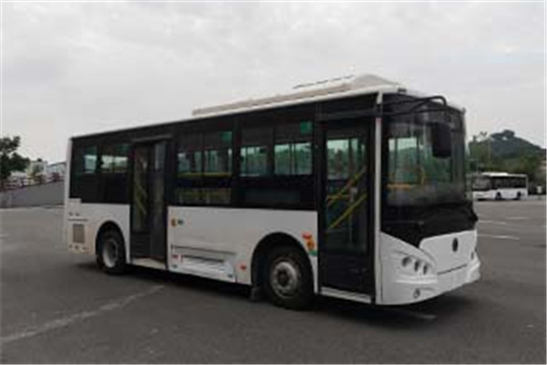 廣西申龍HQK6859UBEVU7公交車（純電動16-29座）