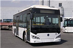 廣西申龍HQK6859BEVB12公交車(chē)（純電動(dòng)15-29座）