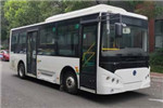 廣西申龍HQK6859UBEVU6公交車（純電動(dòng)16-29座）