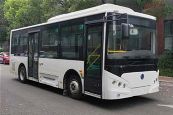 廣西申龍HQK6859UBEVU6公交車(chē)（純電動(dòng)16-29座）