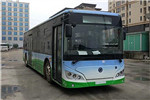 廣西申龍HQK6109BEVB10公交車(chē)（純電動(dòng)17-40座）