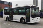 廣西申龍HQK6819UBEVZ5公交車(chē)（純電動(dòng)15-29座）