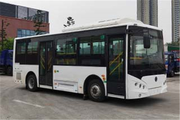 廣西申龍HQK6819UBEVZ5公交車（純電動15-29座）