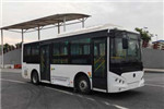 廣西申龍HQK6859UBEVU4公交車（純電動16-29座）