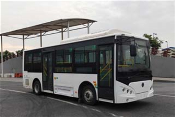 廣西申龍HQK6859UBEVU4公交車（純電動(dòng)16-29座）